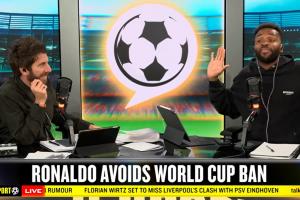 達(dá)倫·本特：C羅逃脫禁賽對(duì)凱塞多等人不公平！他和梅西享有特權(quán)