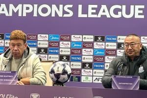 斯盧茨基：這場比賽是于漢超職業(yè)生涯最后一場比賽