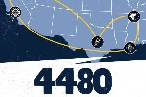 7210km飛行！灰熊眾將出征客場(chǎng)：JJJ似貴婦 莫蘭特領(lǐng)銜連帽衫軍團(tuán)