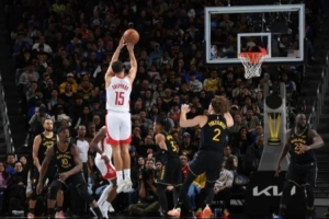 無杜火箭掙贏勇士；英格拉姆的絕殺；馬刺的收尾