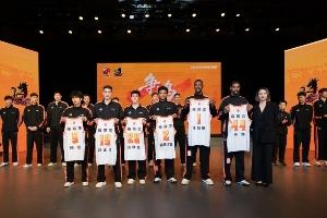 青春無畏，逐夢“爭鳴”！江蘇肯帝亞男籃出征儀式圓滿舉行！