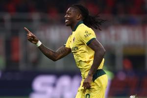 萊奧為意甲球隊參與進(jìn)球100+！同期僅勞塔羅、貝拉爾迪、因莫比萊