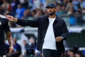 哈曼：拜仁連續(xù)第四次處于落后狀態(tài)，他們不應該總是追著比分跑