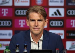 弗羅因德：我們本場沒創(chuàng)造太多機會 補時絕殺展現(xiàn)了拜仁的韌性