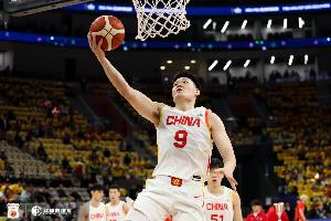 媒體人：張寧、蔣浩然等五名中國(guó)男籃集訓(xùn)球員已解散各自回隊(duì)