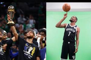 BR認為庫里是KD的二當家??網(wǎng)友怒斥：老詹傳媒又發(fā)力了！