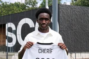 意媒：米蘭羅馬烏迪內(nèi)斯看上18歲前鋒謝里夫，本賽季法甲打進(jìn)3球