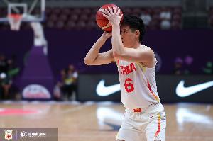 使勁加練投籃吧！中國隊三分28中5&命中率僅17.9% 韓國隊23中11