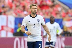 太陽報：盧克·肖連續(xù)落選英格蘭隊，曼聯(lián)內(nèi)部對此感到困惑