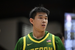 俄勒岡主教練談林葳：過去一個(gè)月我的話他沒聽進(jìn)去 投籃選擇糟糕