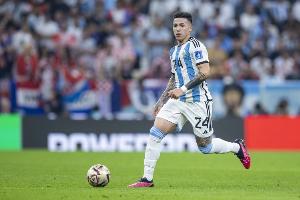 恩佐：夢(mèng)想有天成為阿根廷隊(duì)長，不知何時(shí)能成真但那將無比榮幸