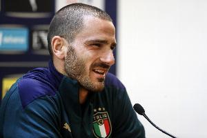 博努奇：踢挪威雖有意外，但相信加圖索的道路正確且意大利很強大