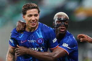 恩佐：要達(dá)到蘭帕德的高度，我還有很長的路要走