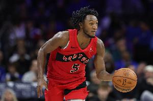 媒體人：猛龍不愧是聯(lián)盟第1快攻大隊 開拓者感覺在看想象中的自己