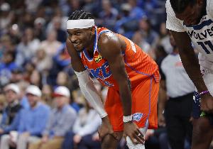 可怕的穩(wěn)定性！SGA連續(xù)93場20+歷史第2 比詹姆斯庫里加起來還多！