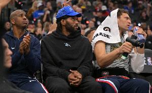 啥情況？快船剛剛開(kāi)啟5連客 后續(xù)將連戰(zhàn)老鷹&灰熊&森林狼&火箭