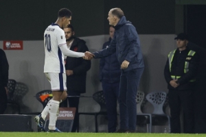 布朗談圖赫爾與貝林：主帥和球員不用關(guān)系太好，就像弗格森和基恩