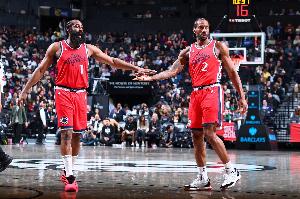 本場(chǎng)比賽快船僅讓老鷹得到92分 創(chuàng)球隊(duì)賽季丟分新低！