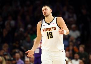 掘金客場挑戰(zhàn)步行者 約基奇&賈馬爾·穆雷升級為出戰(zhàn)比賽