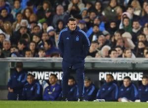 斯卡洛尼：參加世界杯由梅西自己決定，我們支持他的任何選擇