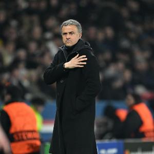 恩里克：不會(huì)因暫居法甲第二惱火，上賽季輕松奪冠本賽季更有動(dòng)力