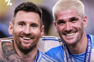 AI預(yù)測未來10屆世界杯冠軍：明年阿根廷衛(wèi)冕，2030巴西、2034法國