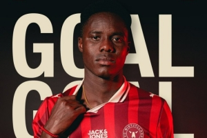 丹麥媒體：拜仁球探再次現(xiàn)場(chǎng)考察中日德蘭前鋒弗蘭塞利諾