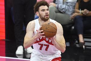 末節(jié)8分險(xiǎn)些擒下湖人！巴特爾5中4高效貢獻(xiàn)10分3板1助