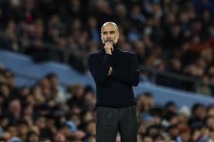 瓜帥：即使羅德里上場站在那不觸球，隊友們都會覺得很安心