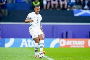 阿坎吉：對陣加拿大最為關(guān)鍵，瑞士目標小組出線若可能還要拿第一