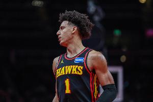 解說：半場約老師就拿下三雙&但非約基奇 杰倫約進(jìn)全明星板上釘釘