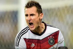 含金量十足！世界杯射手王克洛澤24場16球0點球，攻破阿巴英等隊