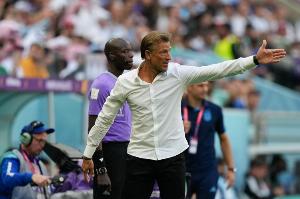 沙特主帥：我們世界杯總抽到強敵 復刻擊敗阿根廷的劇本？我看行