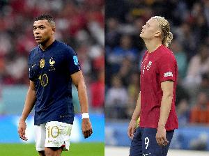 挪威籍教練：挪威人都在談?wù)摴m德vs姆巴佩，這對我國意義非凡