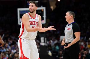 場(chǎng)均23.1分9.1板7.1助！今天火箭迎戰(zhàn)太陽 申京因病降為出戰(zhàn)成疑