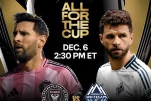 劍指47冠??明晨梅西率邁阿密沖擊美職聯總冠軍，能否再創(chuàng)歷史？