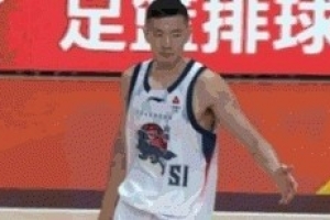 無力回天！陳林堅(jiān)7中6拿到15分 三分3中3