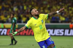 卡洛斯：內(nèi)馬爾仍是重要球員，希望他能帶領(lǐng)巴西隊(duì)進(jìn)入世界杯決賽