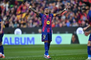 離開巴薩去沙特？拉菲尼亞回應(yīng)：真不知道哪里來這么多胡說八道？