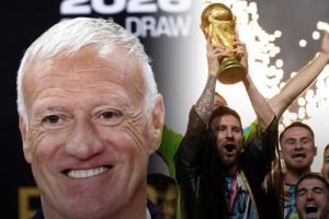 復仇阿根廷？德尚：足球場上無復仇，阿根廷贏了，現在是新的一屆