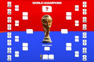 豆?jié){油條配足球！2026世界杯有44場7點后開球 半決賽+決賽凌晨3點