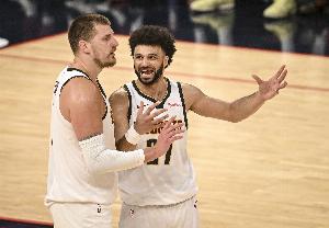 能破隊(duì)史紀(jì)錄嗎？掘金賽季前23場(chǎng)比賽17勝6負(fù) 創(chuàng)隊(duì)史最佳開局