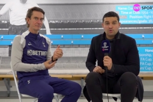 弗蘭克：參加歐冠是一種特權(quán)，希望明天看到球迷營造熱情主場氛圍