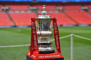 足總杯第三輪抽簽：熱刺VS維拉、紐卡VS伯恩茅斯、曼聯(lián)VS布萊頓