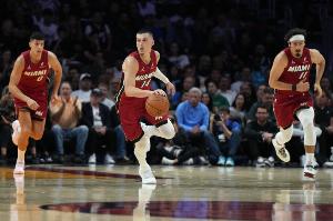 NBA彩經(jīng)：魔術(shù)核心傷缺難敵熱火 尼克斯全面爆發(fā)客場(chǎng)擊潰猛龍