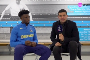 主帥給你最好的建議？庫杜斯：做你自己，每場都是展示自己的機會