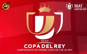 國王杯32強(qiáng)抽簽：皇馬vs塔拉韋拉，巴薩vs瓜達(dá)拉哈拉