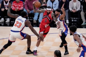 周二競(jìng)彩籃球強(qiáng)檔：面對(duì)苦主 猛龍期待一雪前恥