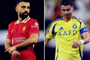 薩拉赫和C羅都在硬剛，老將就不能優(yōu)雅離場嗎？