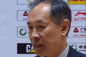 許利民：趙睿的表現(xiàn)超出想象 周琦作用很大 每節(jié)10分鐘帶來新考驗(yàn)